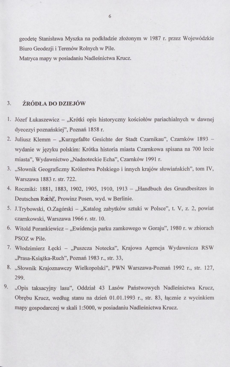 Ewidencja parkowa, skan nr 9