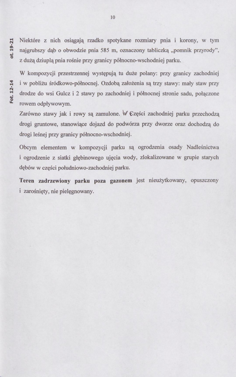 Ewidencja parkowa, skan nr 13