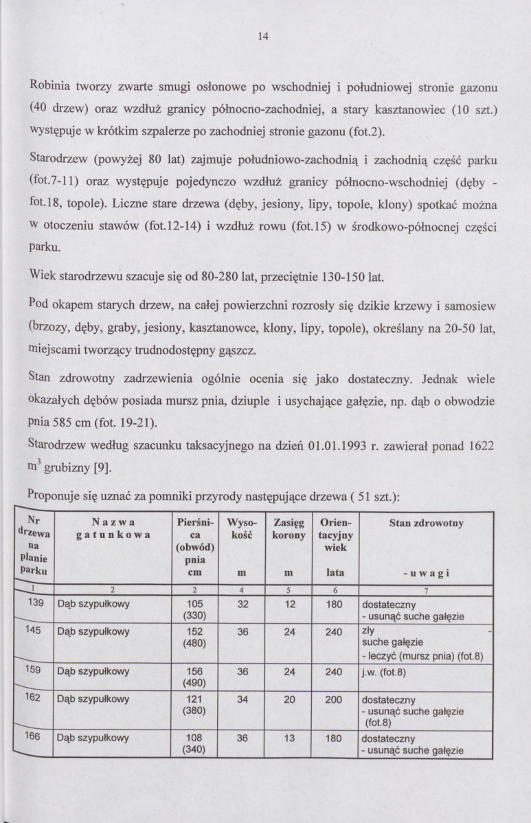 Ewidencja parkowa, skan nr 17
