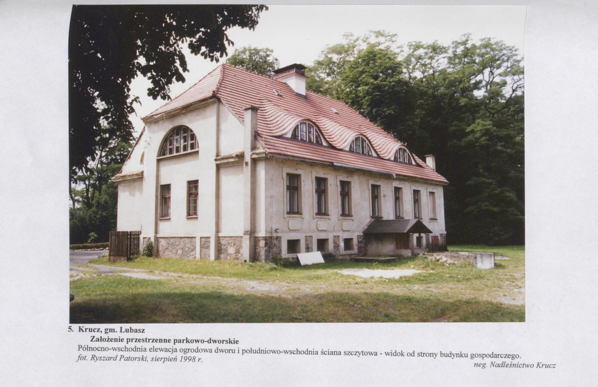 Ewidencja parkowa, skan nr 38