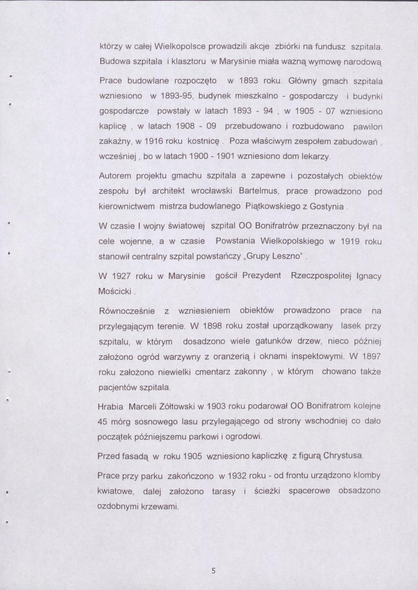 EP - Ewidencja parkowa, skan nr 10