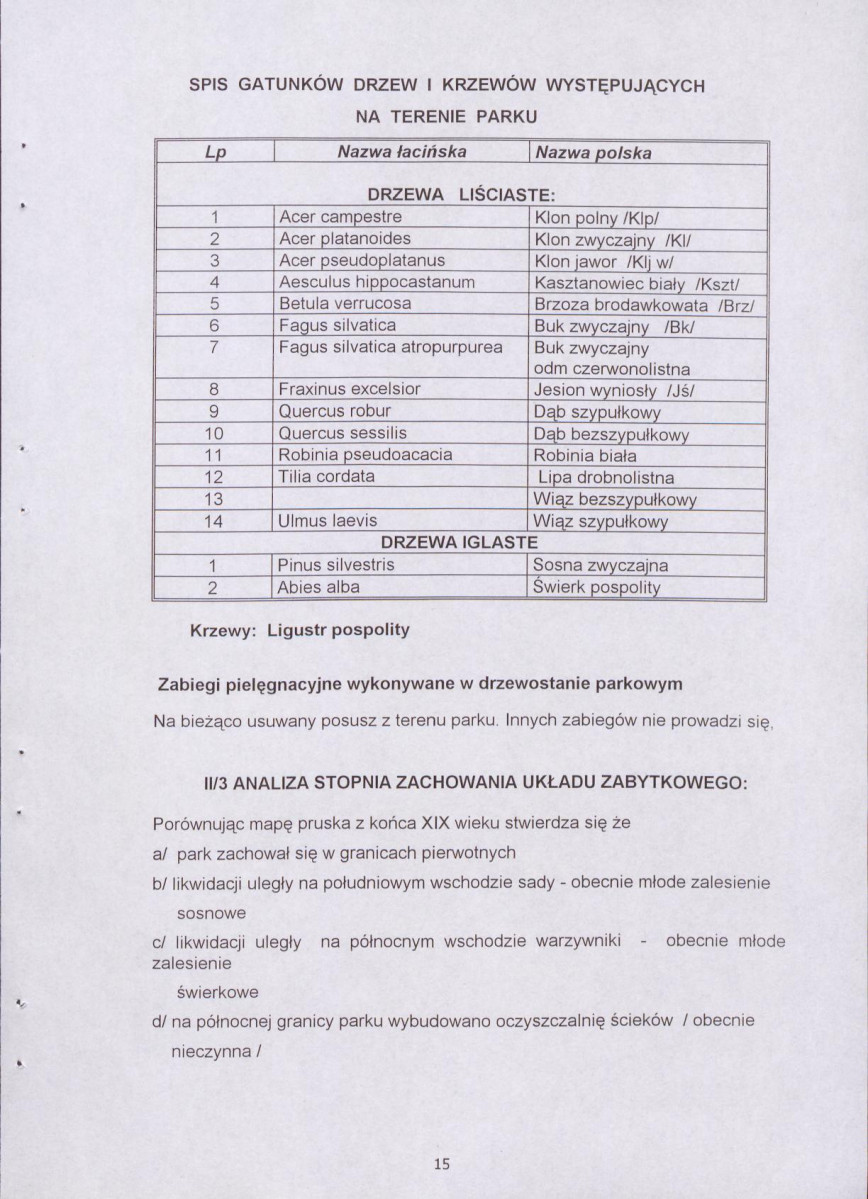 EP - Ewidencja parkowa, skan nr 23