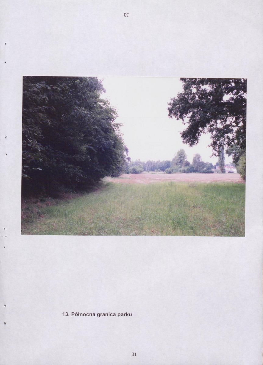 EP - Ewidencja parkowa, skan nr 44