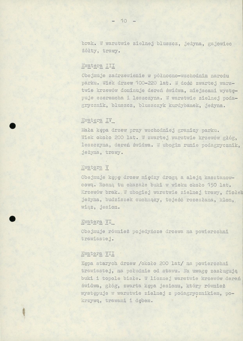 EP - Ewidencja parkowa, skan nr 14