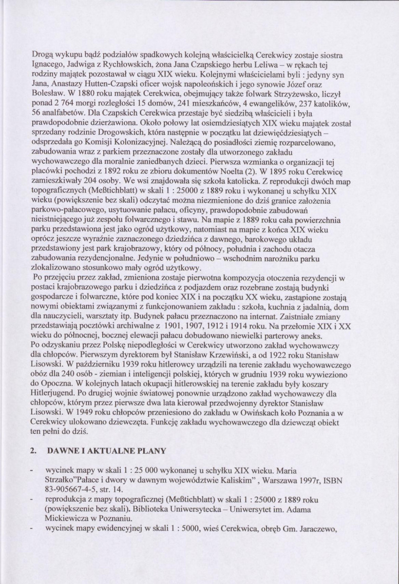 EP - Ewidencja parkowa, skan nr 5