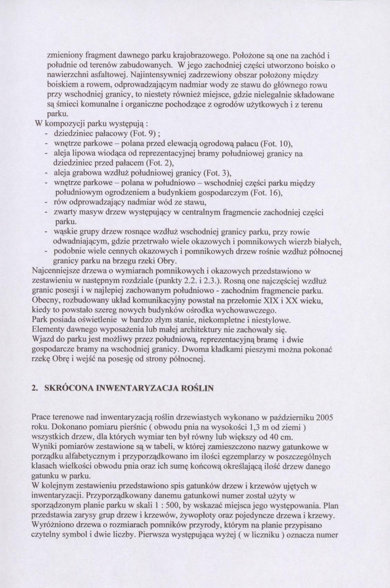 EP - Ewidencja parkowa, skan nr 8