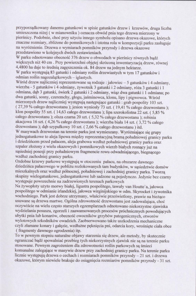 EP - Ewidencja parkowa, skan nr 9
