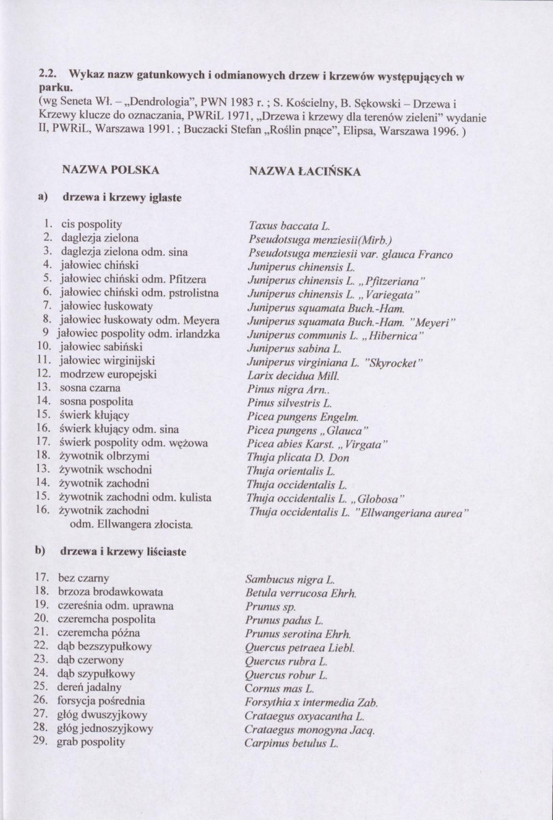 EP - Ewidencja parkowa, skan nr 11