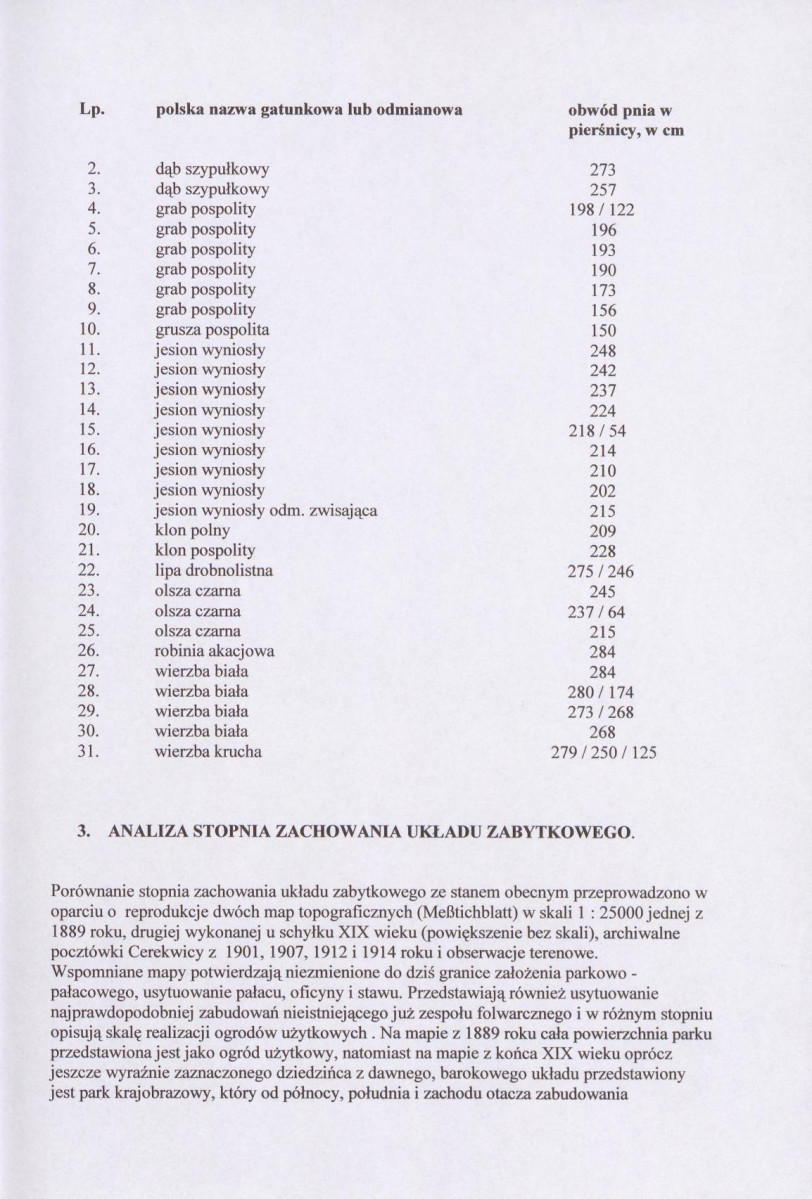 EP - Ewidencja parkowa, skan nr 14