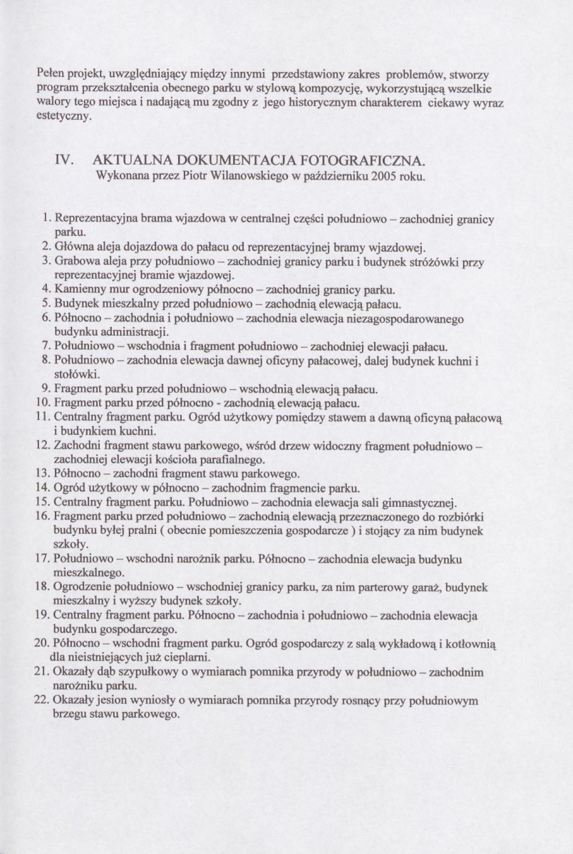 EP - Ewidencja parkowa, skan nr 18
