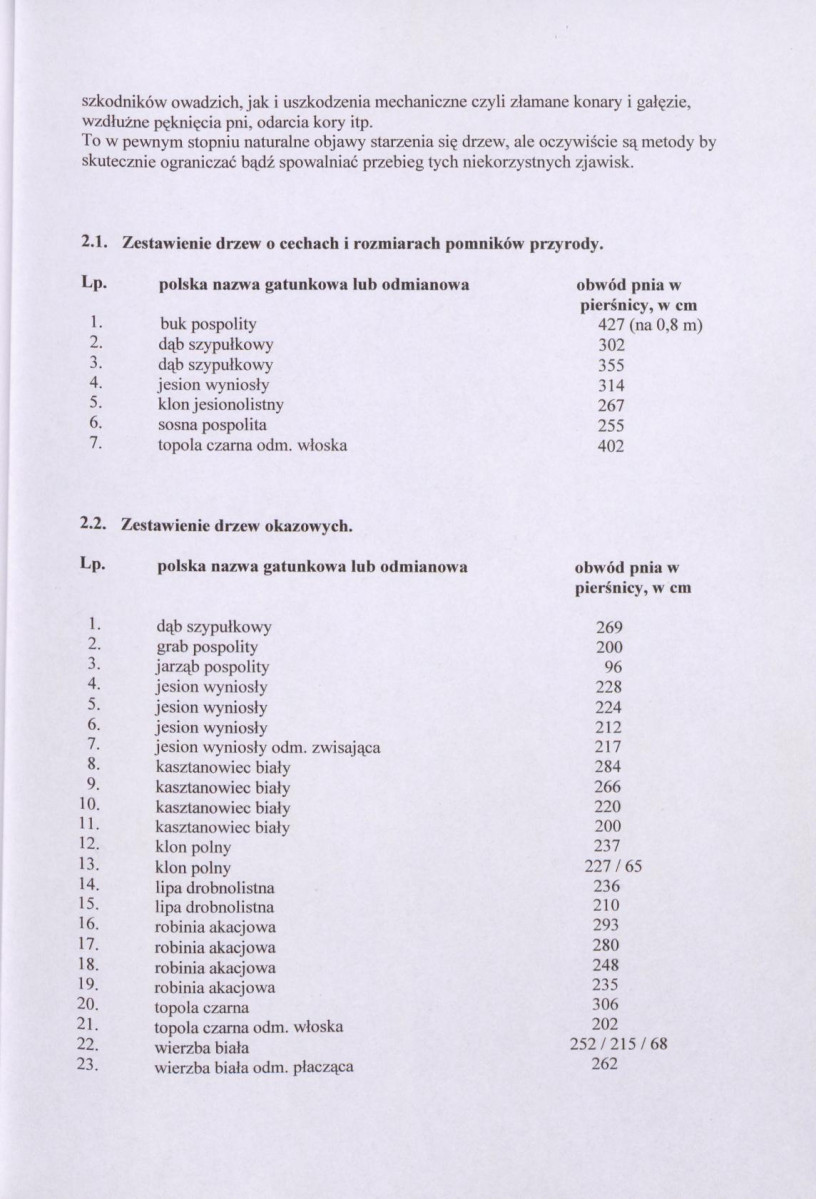 EP - Ewidencja parkowa, skan nr 10