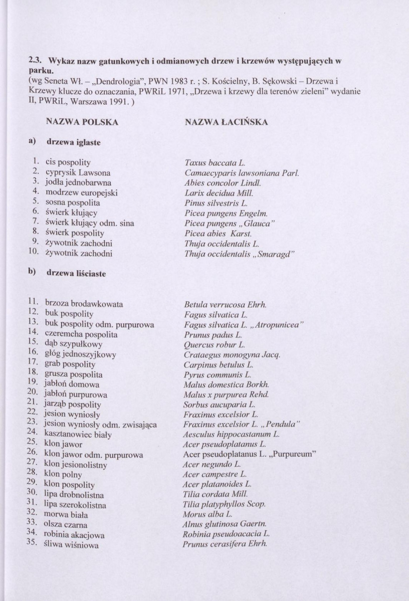 EP - Ewidencja parkowa, skan nr 11