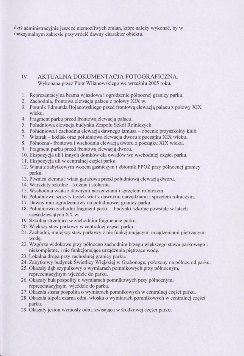 EP - Ewidencja parkowa, skan nr 18