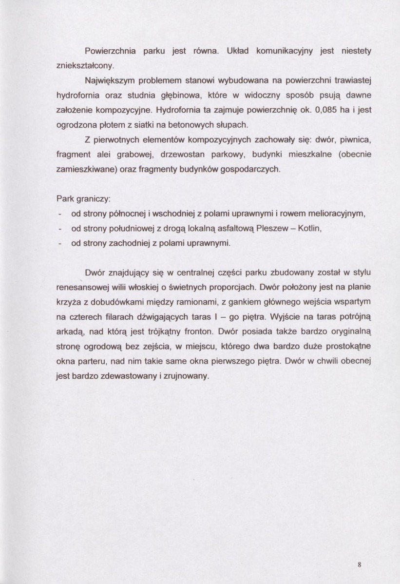 EP - Ewidencja parkowa, skan nr 9