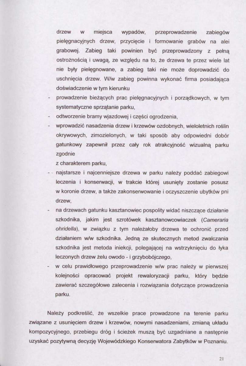 EP - Ewidencja parkowa, skan nr 22