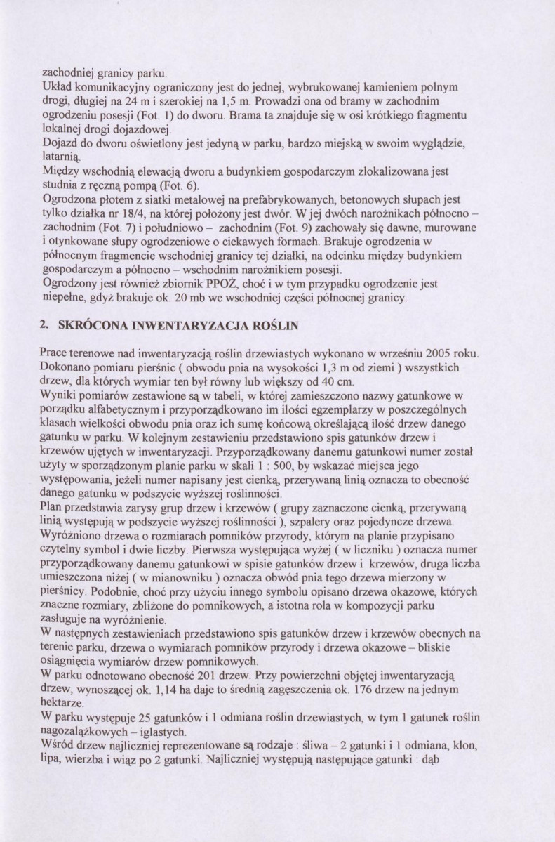 EP - Ewidencja parkowa, skan nr 7