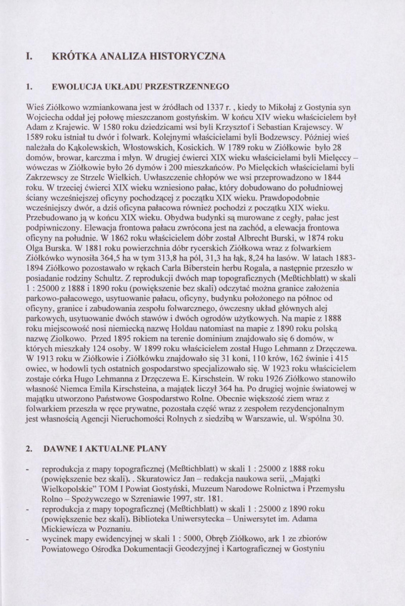 EP - Ewidencja parkowa, skan nr 4