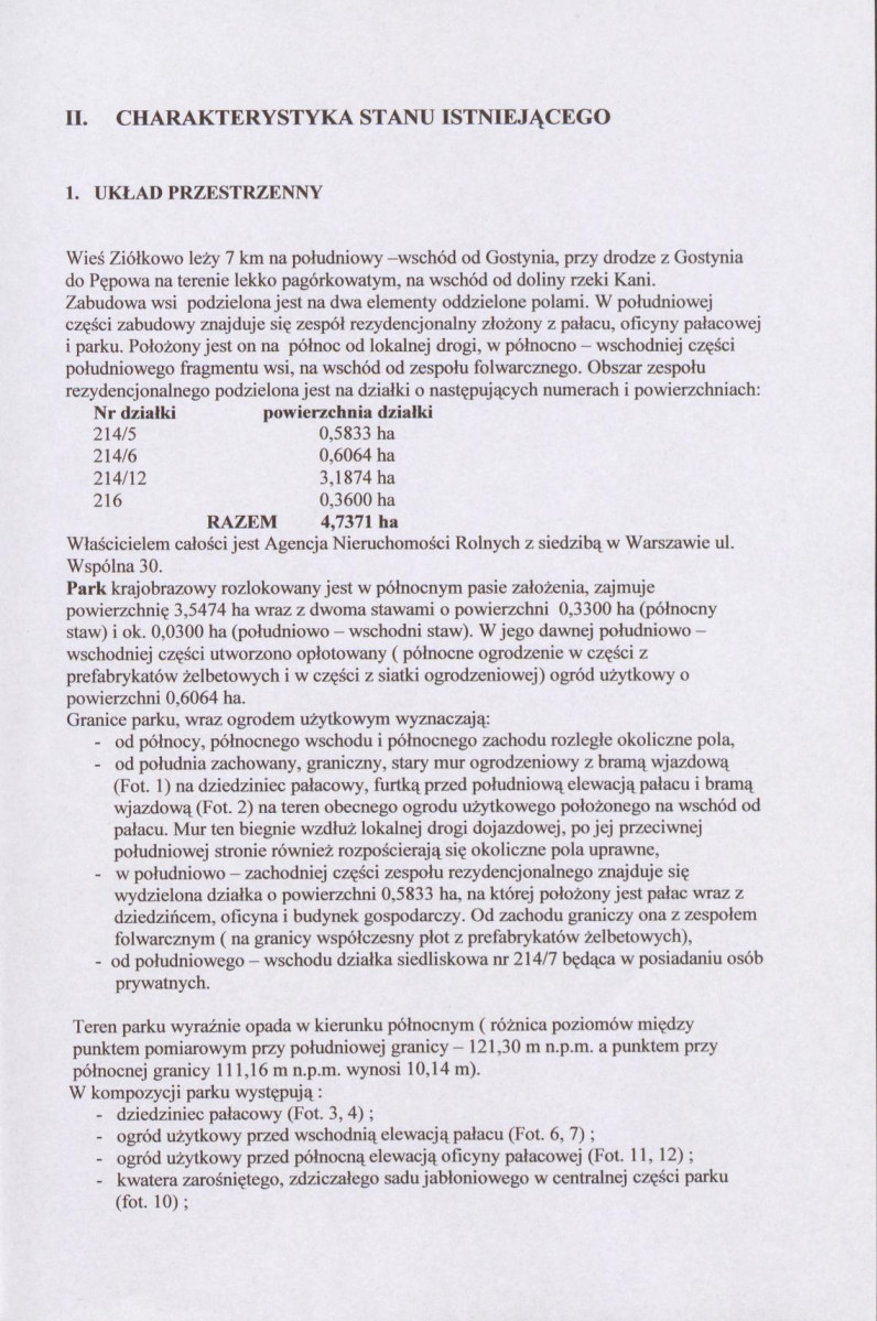 EP - Ewidencja parkowa, skan nr 6
