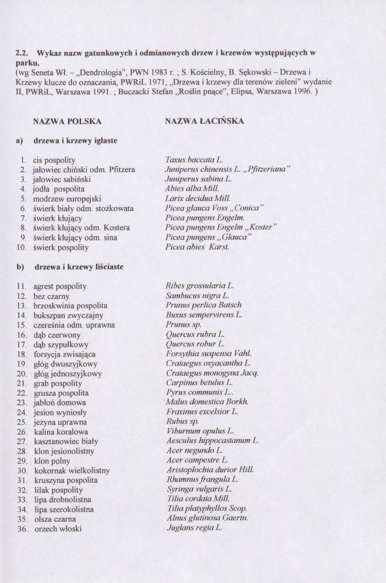 EP - Ewidencja parkowa, skan nr 11