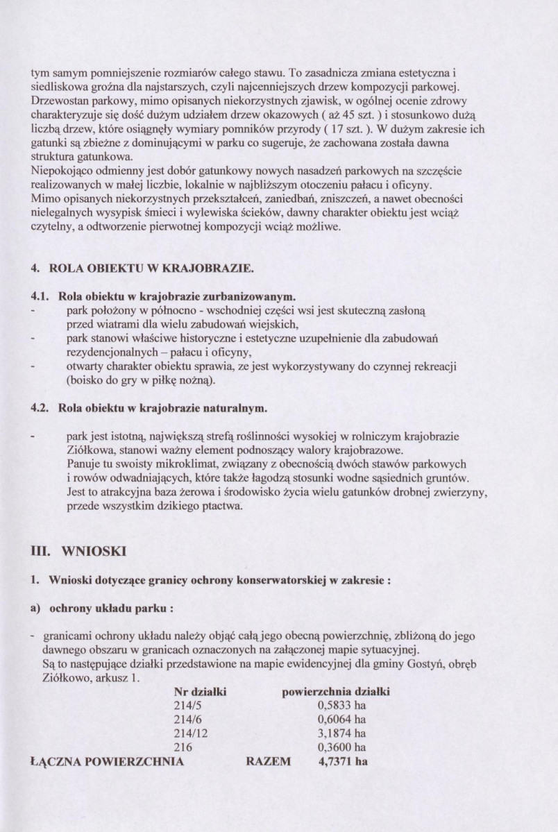 EP - Ewidencja parkowa, skan nr 15