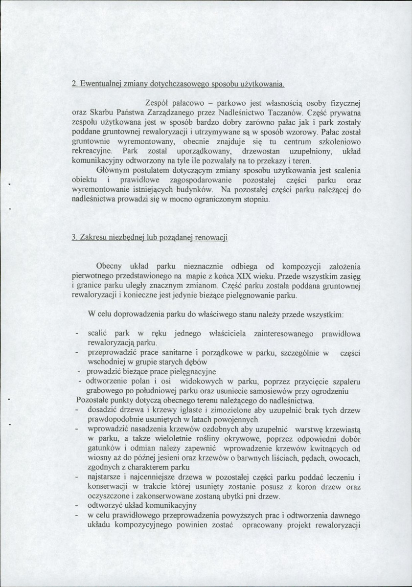 EP - Ewidencja parkowa, skan nr 9