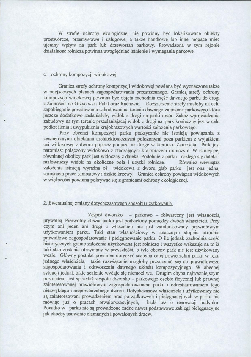 EP - Ewidencja parkowa, skan nr 10