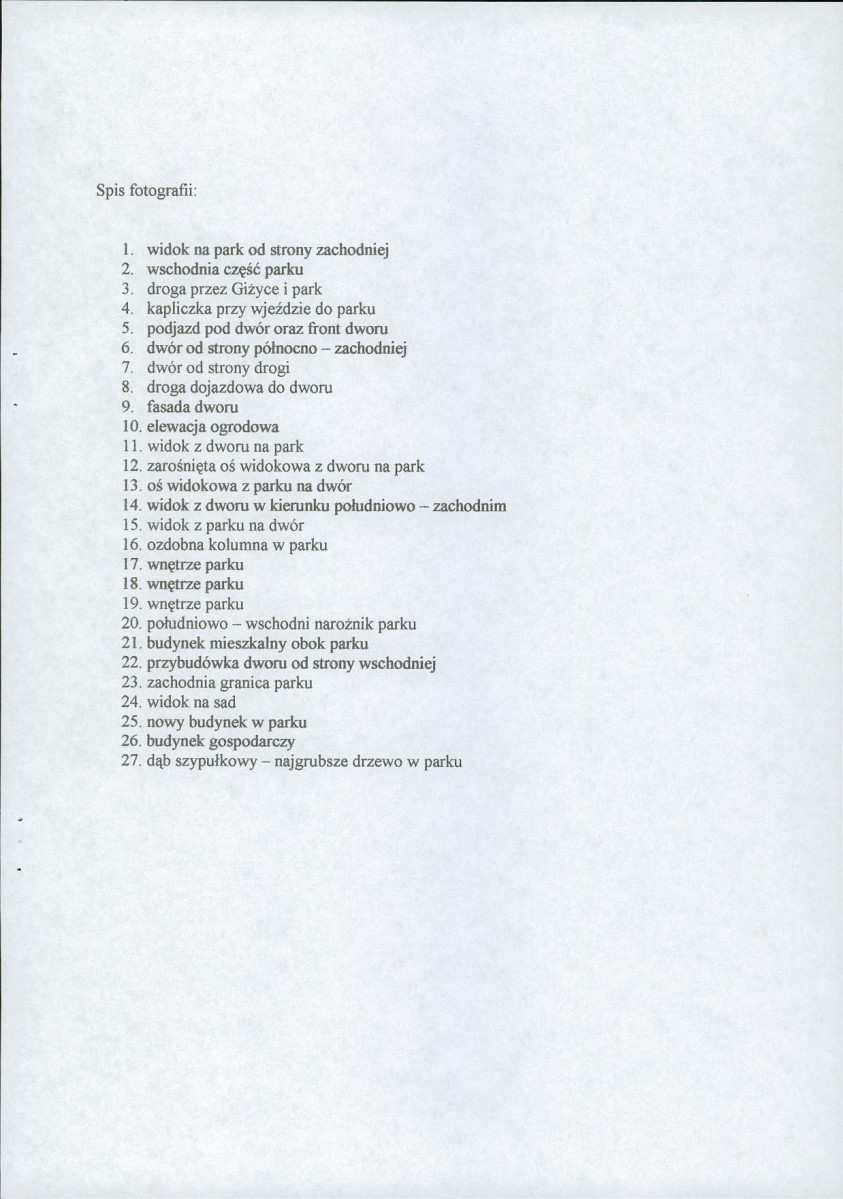 EP - Ewidencja parkowa, skan nr 19