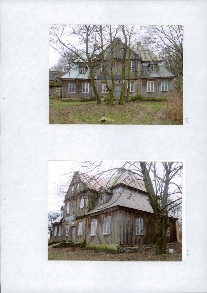 EP - Ewidencja parkowa, skan nr 22