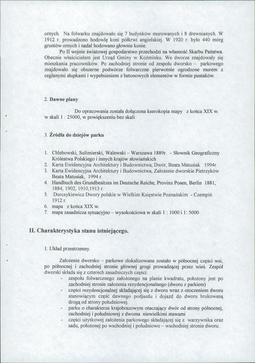 EP - Ewidencja parkowa, skan nr 4