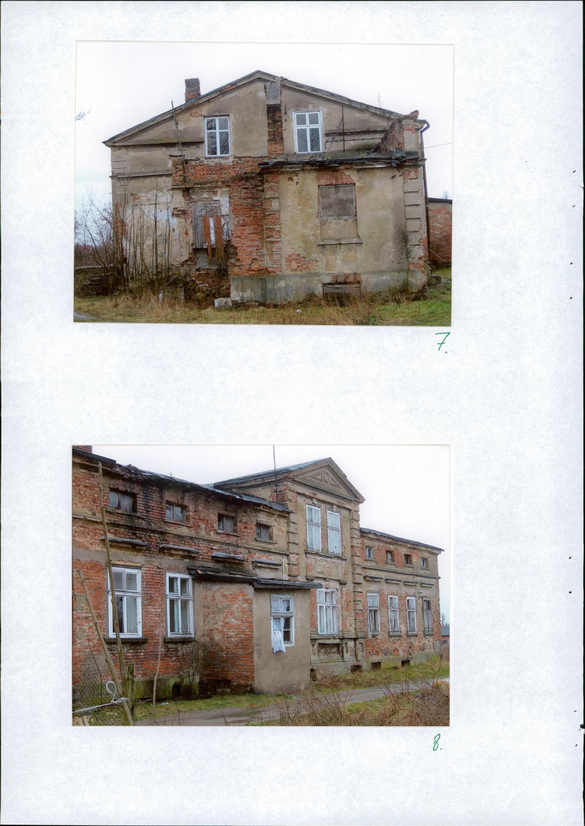 EP - Ewidencja parkowa, skan nr 20