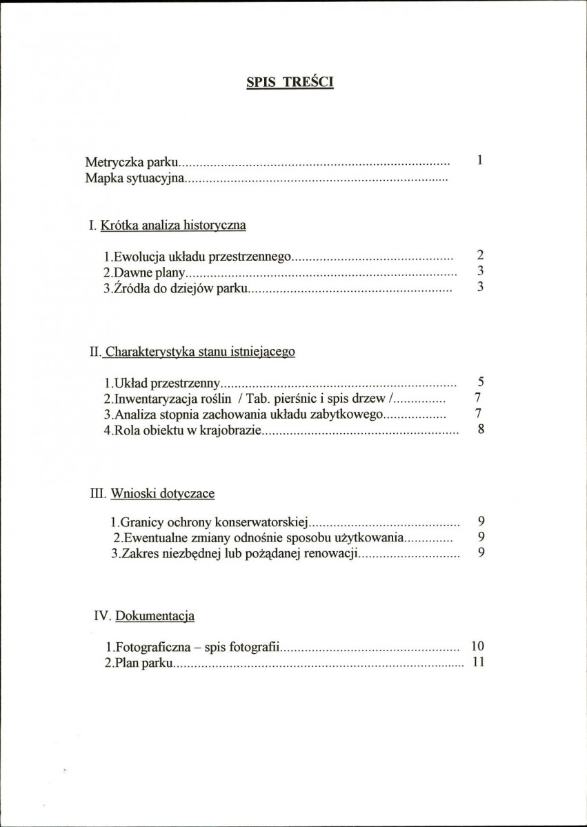 EP - Ewidencja parkowa, skan nr 2