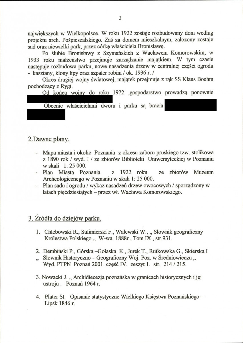 EP - Ewidencja parkowa, skan nr 6