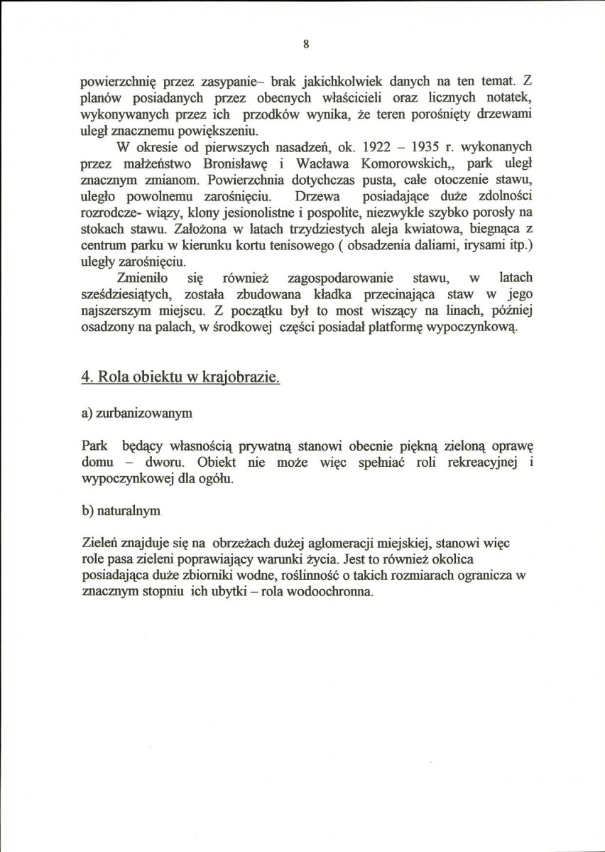 EP - Ewidencja parkowa, skan nr 14