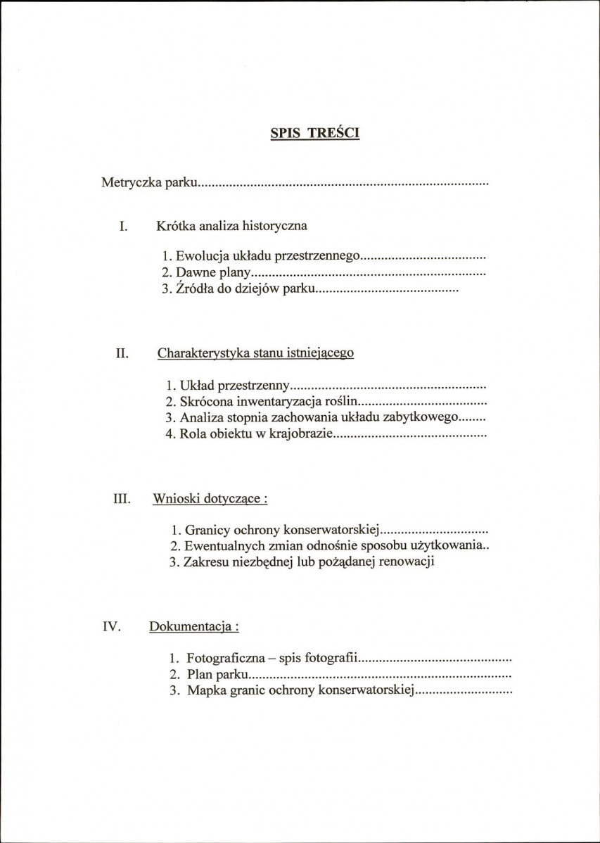 Ewidencja parkowa, skan nr 3