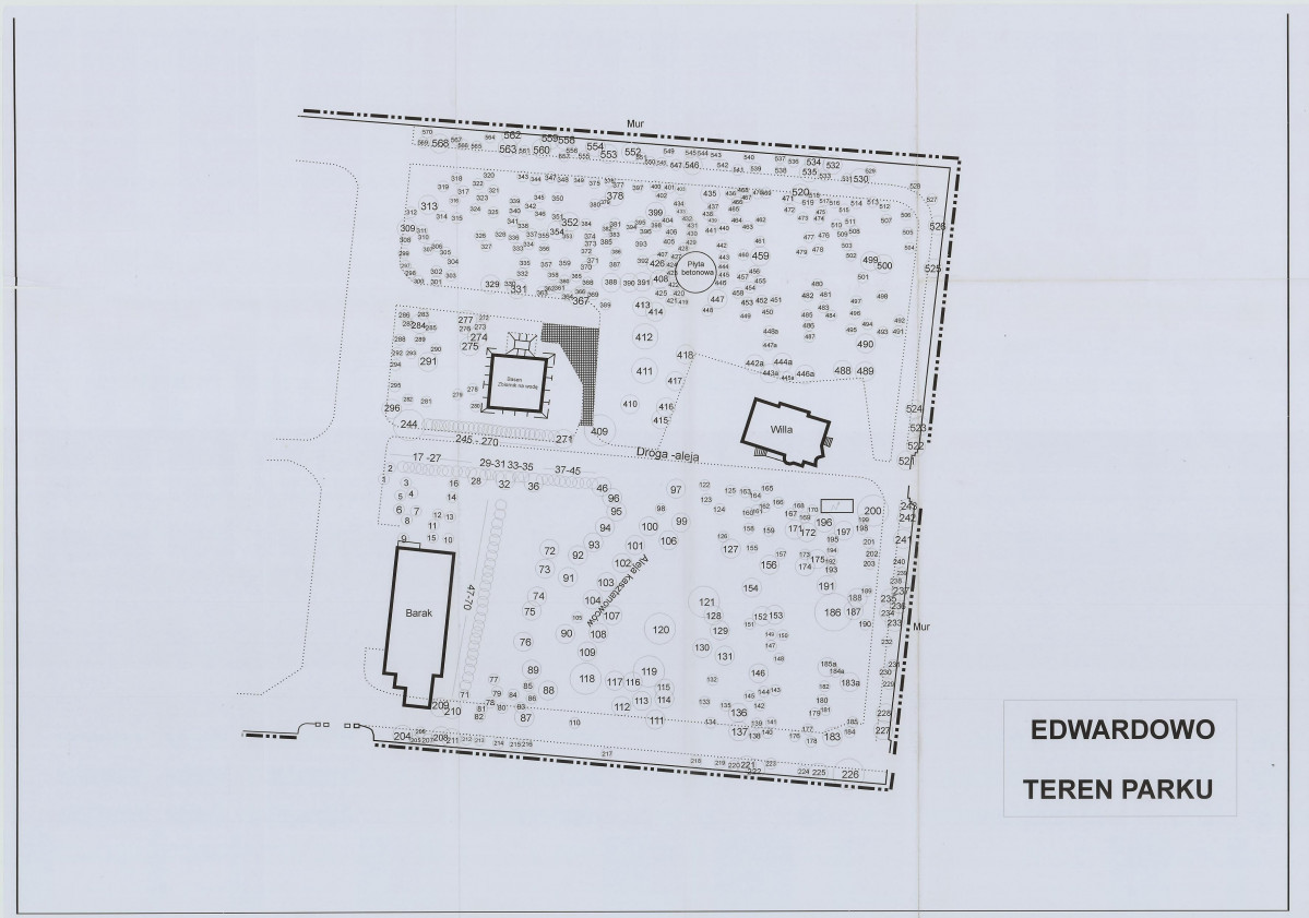 Ewidencja parkowa, skan nr 39