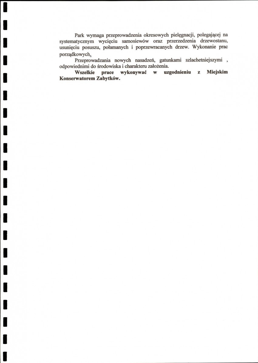 Ewidencja parkowa, skan nr 13