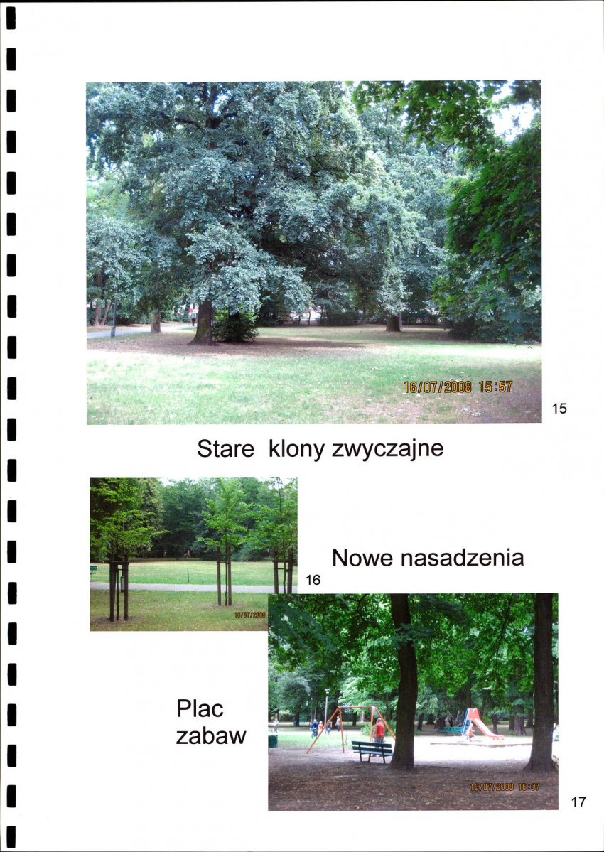 Ewidencja parkowa, skan nr 18
