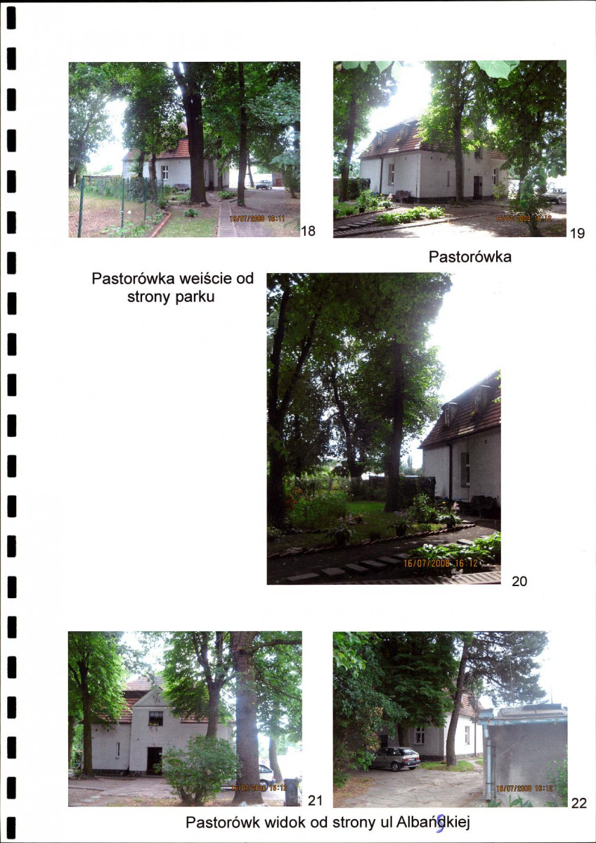 Ewidencja parkowa, skan nr 19