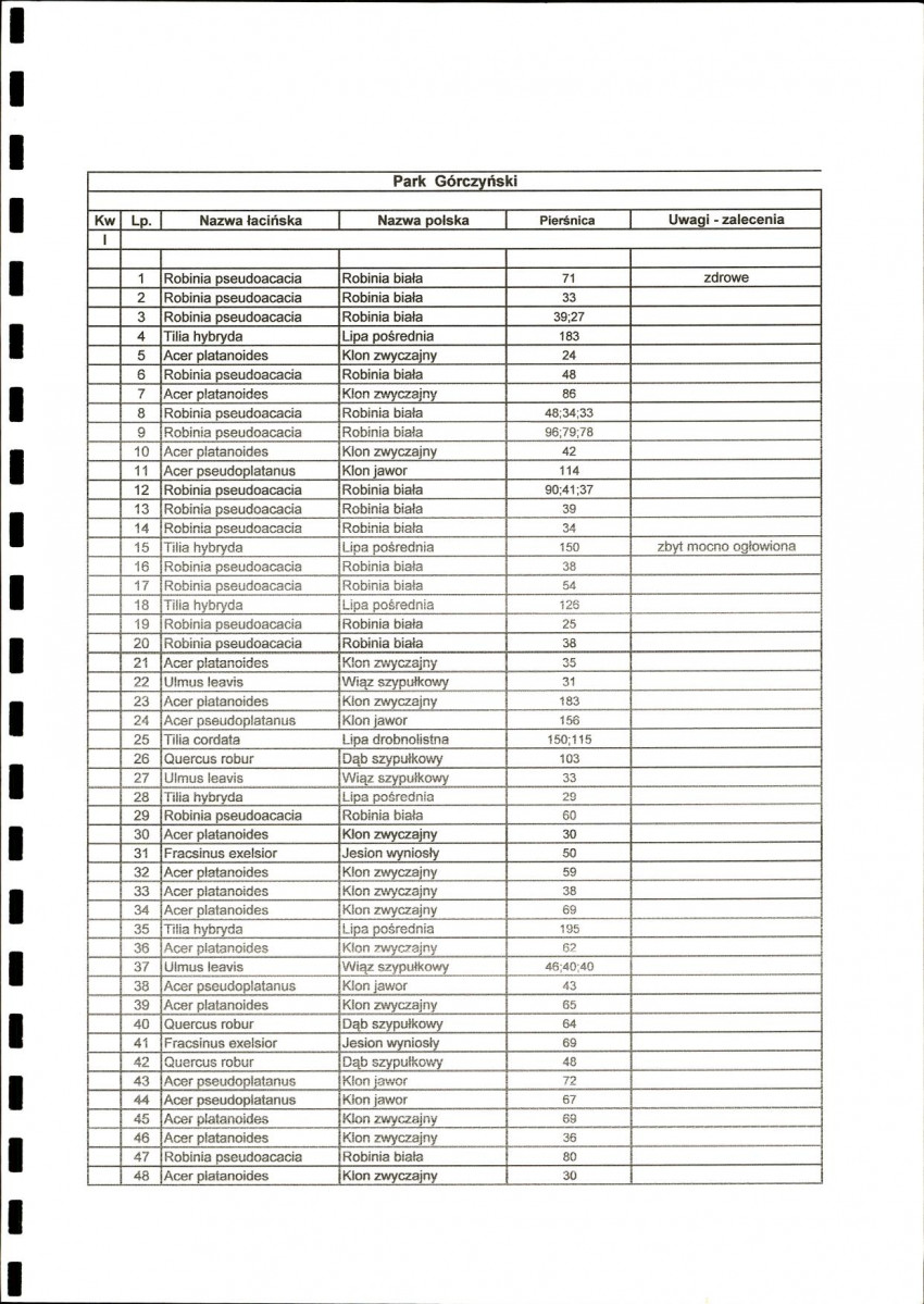 Ewidencja parkowa, skan nr 22