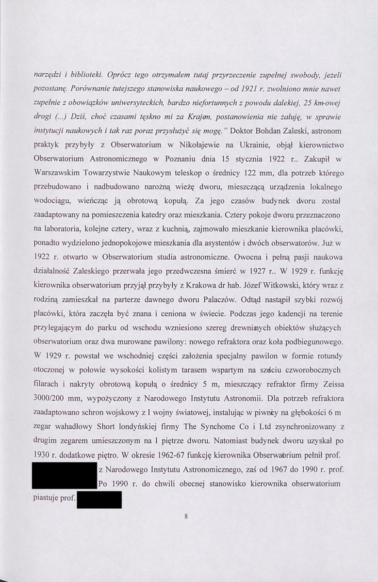 EP - Ewidencja parkowa, skan nr 9