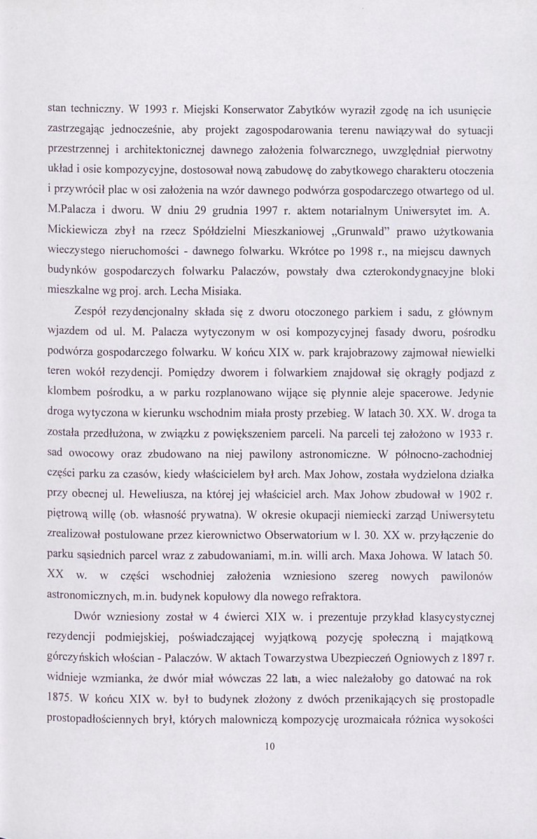 EP - Ewidencja parkowa, skan nr 11