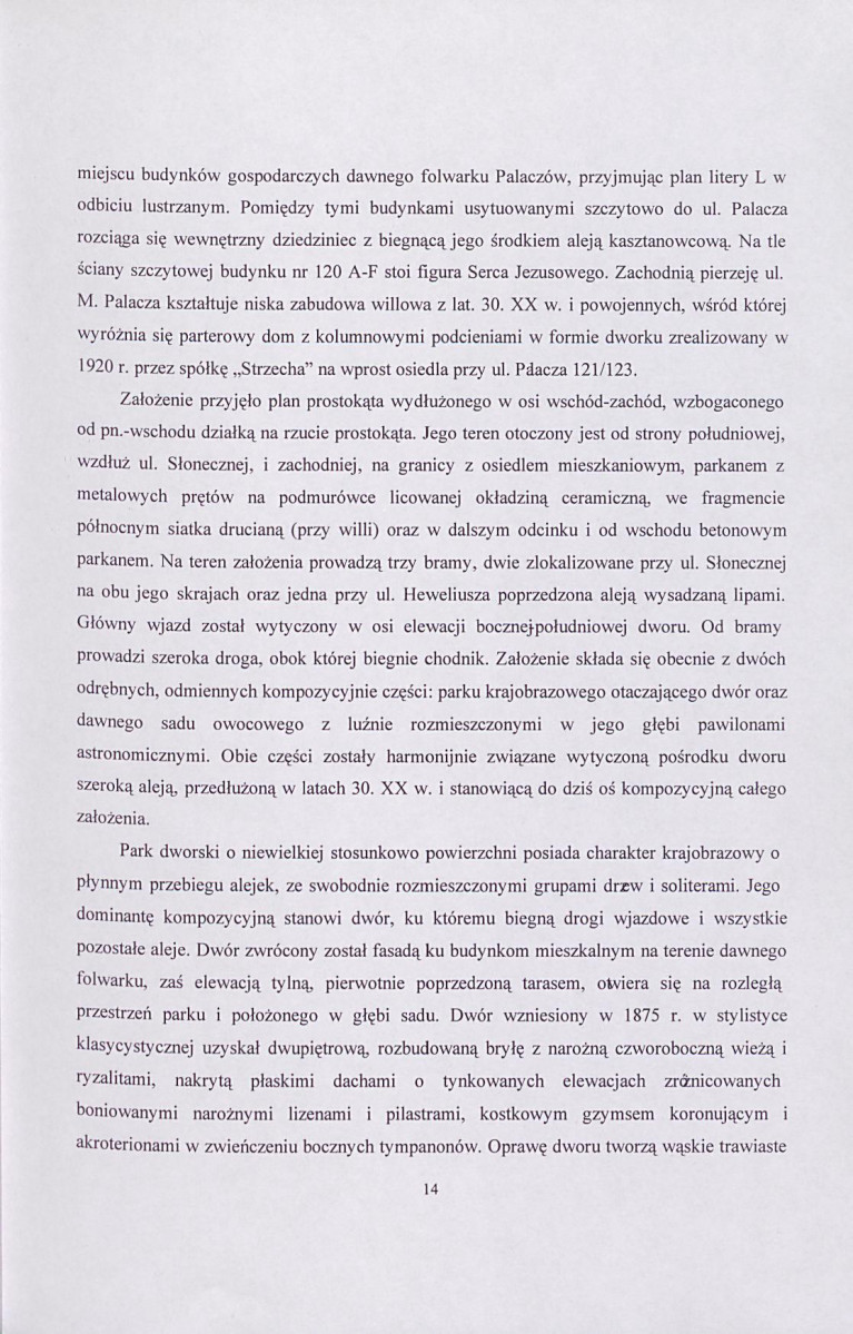 EP - Ewidencja parkowa, skan nr 15