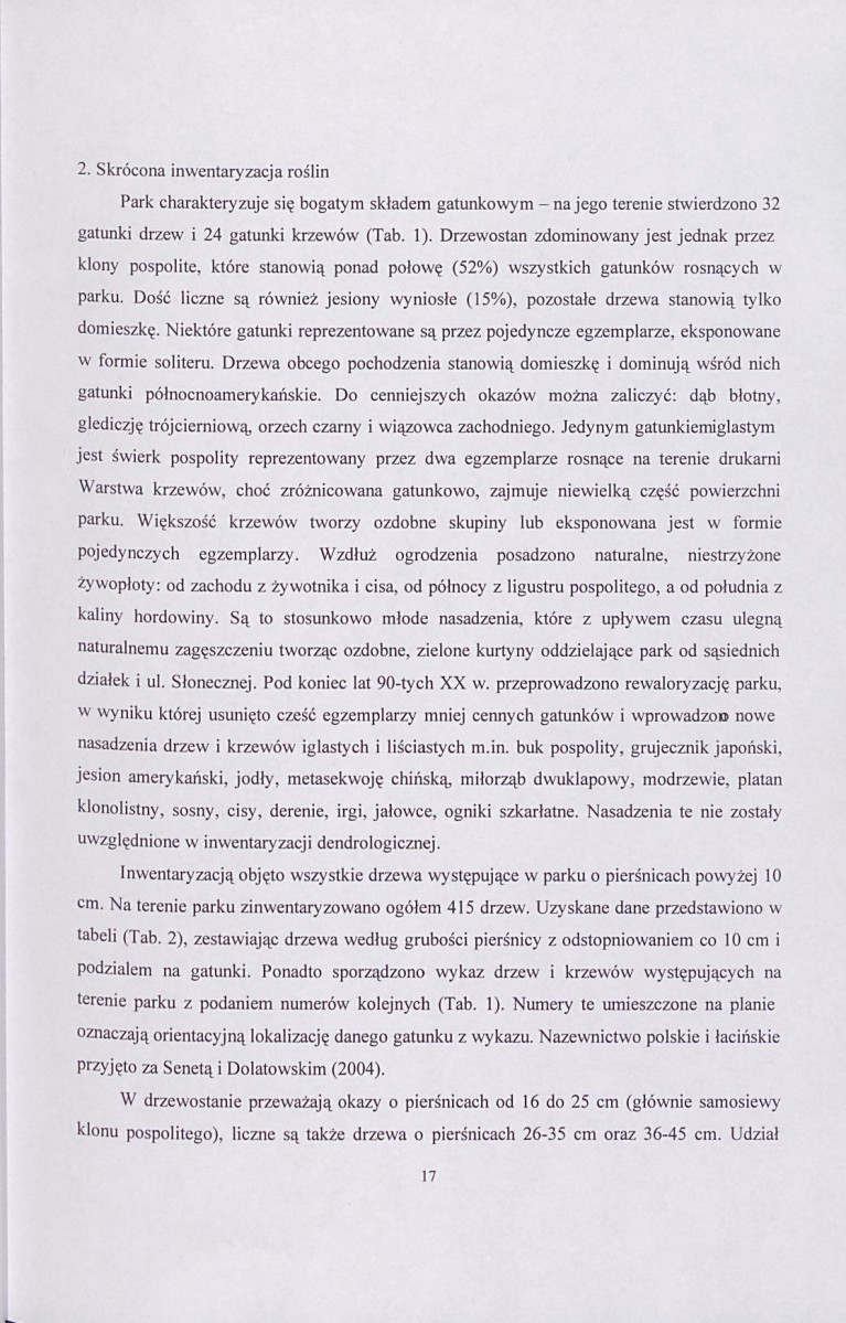 EP - Ewidencja parkowa, skan nr 18