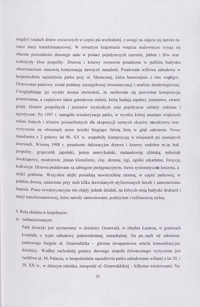 EP - Ewidencja parkowa, skan nr 25