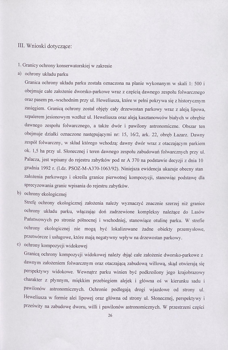 EP - Ewidencja parkowa, skan nr 27