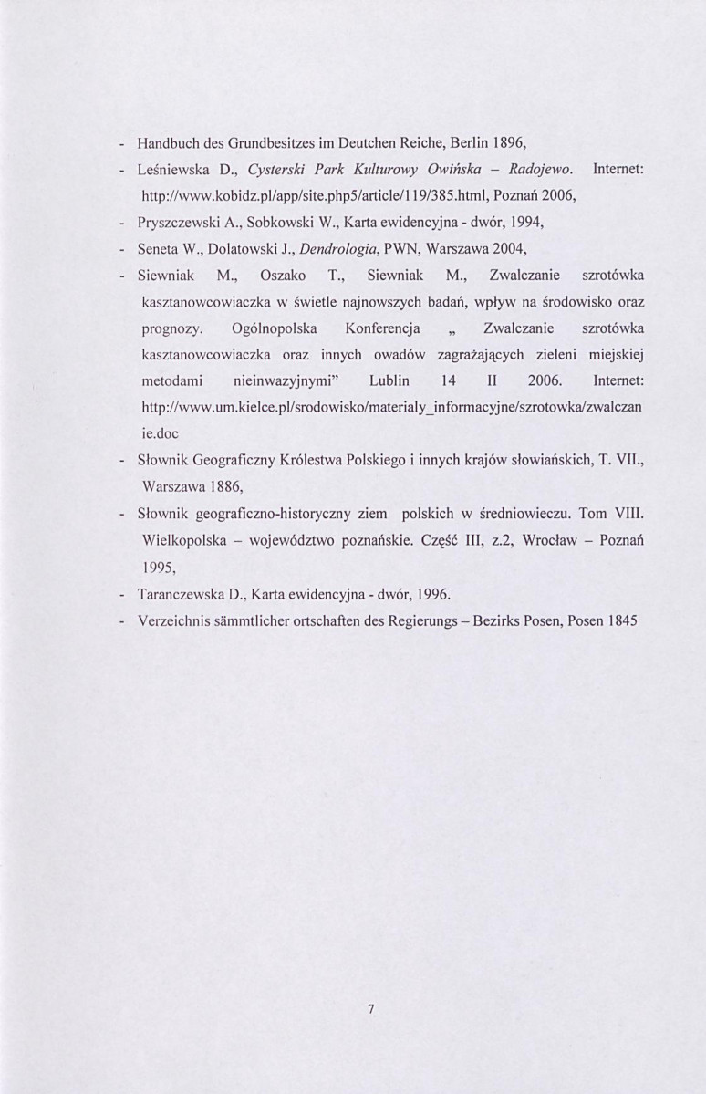 EP - Ewidencja parkowa, skan nr 9