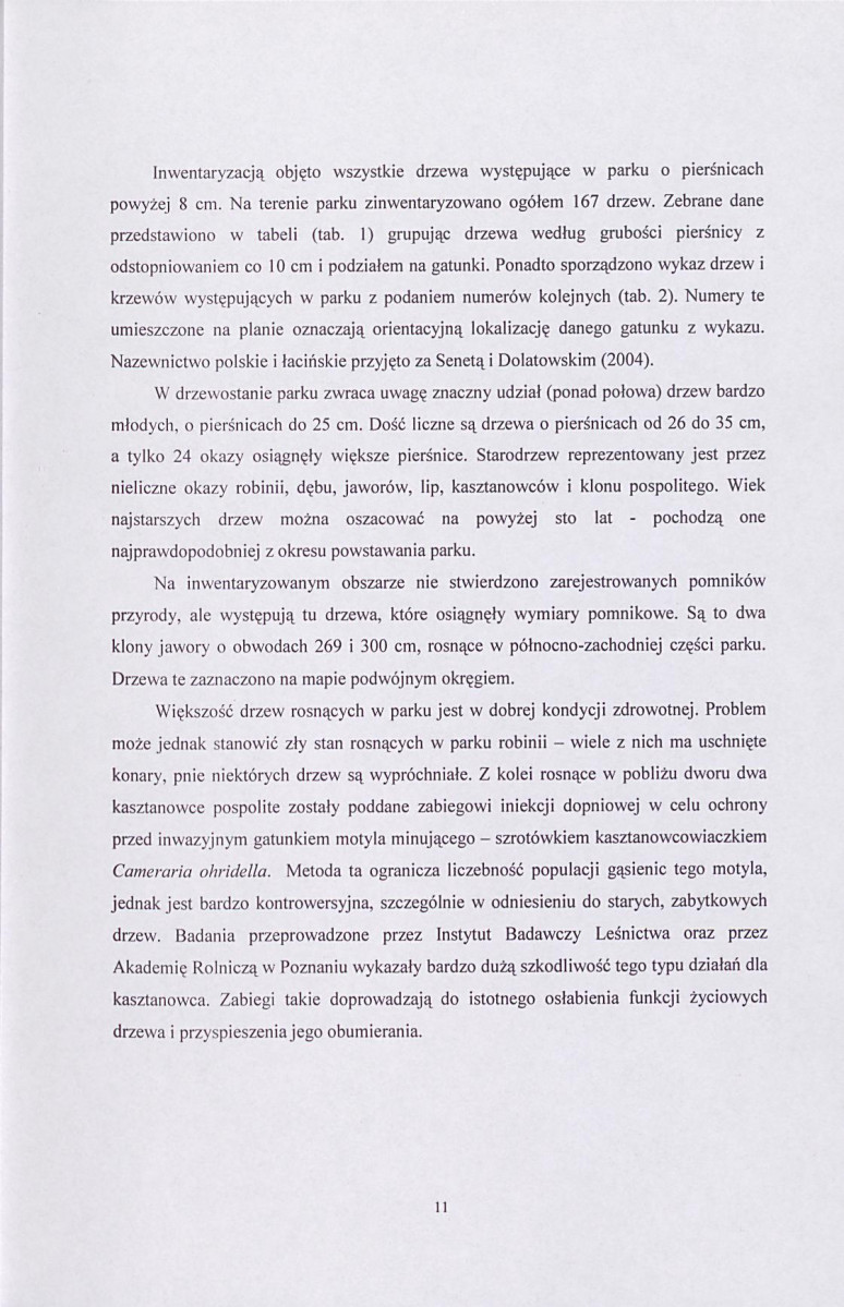 EP - Ewidencja parkowa, skan nr 13