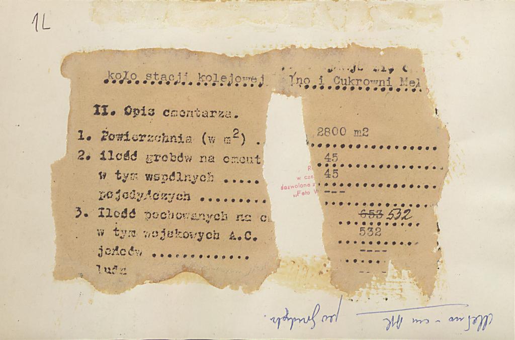 karta ewidencyjna, skan nr 14
