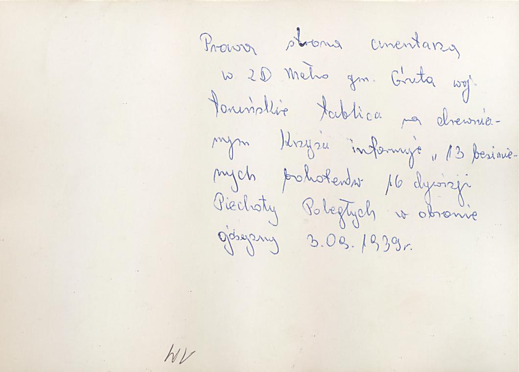 karta ewidencyjna, skan nr 18