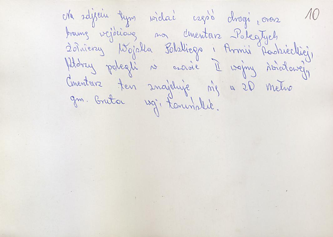 karta ewidencyjna, skan nr 22